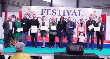 Jana Skopalíková: Další regionální potraviny získávají certifikát Potravinářský výrobek Středočeského kraje